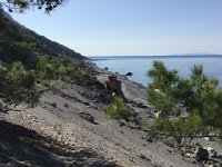 2017-04-09 09-44-05 3aaac315  sandy beach with an old church